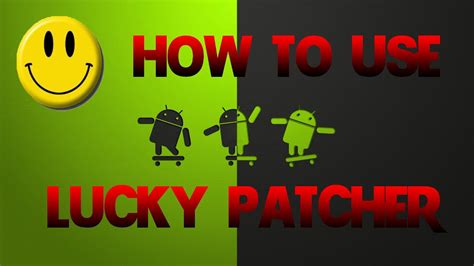 How To Hack Android Games Using Lucky Patcher Youtube