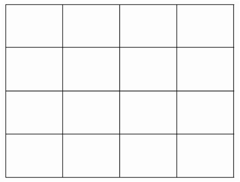 Printable Scrabble Board Template – Peterainsworth
