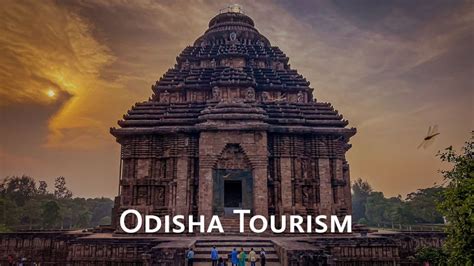 Odisha Tourism - Indian Tourist Place