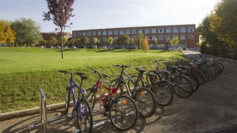 VI Semana De La Movilidad Sostenible De La Universidad De La Rioja