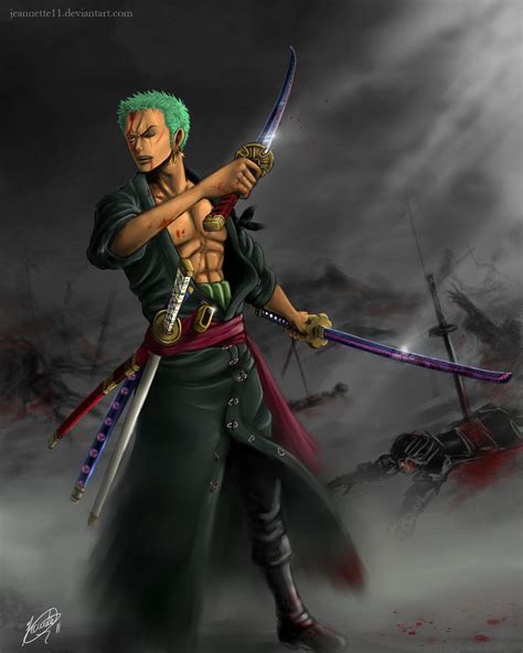Haki One Piece Zoro Wallpapers - Top Free Haki One Piece Zoro ...