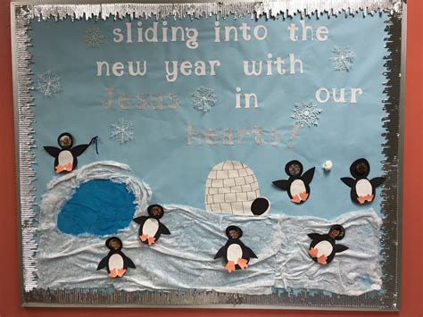 Winter Religious Bulletin Board Ideas at Scarlett Munoz blog