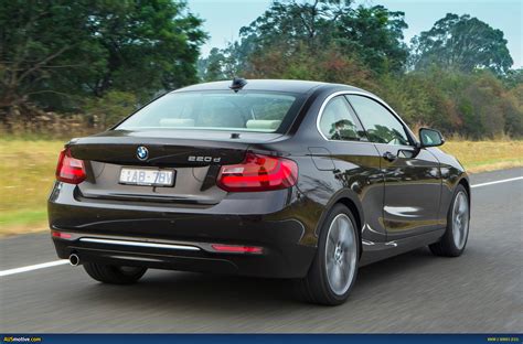 BMW 2 Series CoupÃ â Australian pricing specs AUSmotive