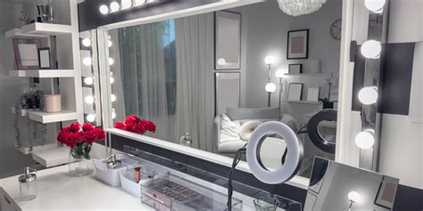 Hoe creëer je de perfecte make up hoek in je huis