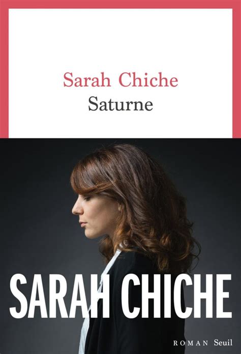 Saturne Sarah Chiche Tu vas t abîmer les yeux