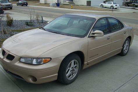 This 2001 Pontiac Grand Prix GTP Is A Supercharged Junkyard 43 OFF