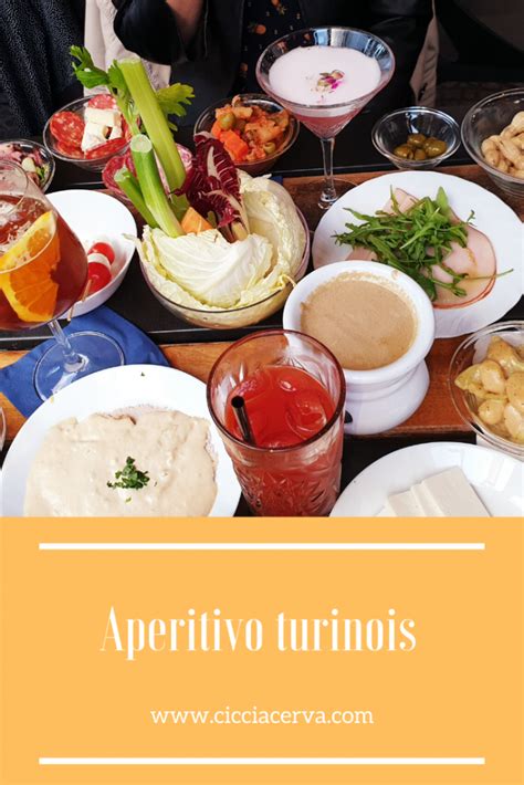 Aperitivo Torino Cicciaandcerva