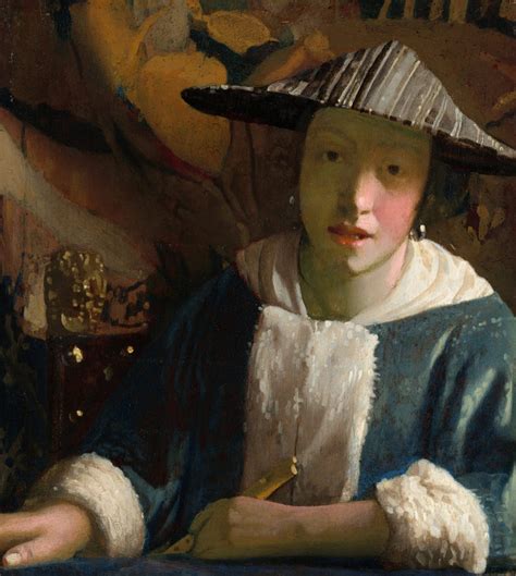 National Gallery Of Art Reveals New Findings About Vermeer Paintings