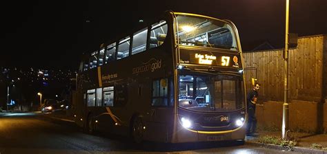 Stagecoach South West 15250 15250 YN65 XDO Is Seen Awaitin Flickr