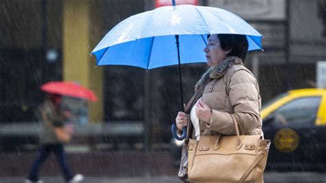 El Smn Lanza Alertas Por Lluvias Y Vientos Fuertes En Qu Provincias