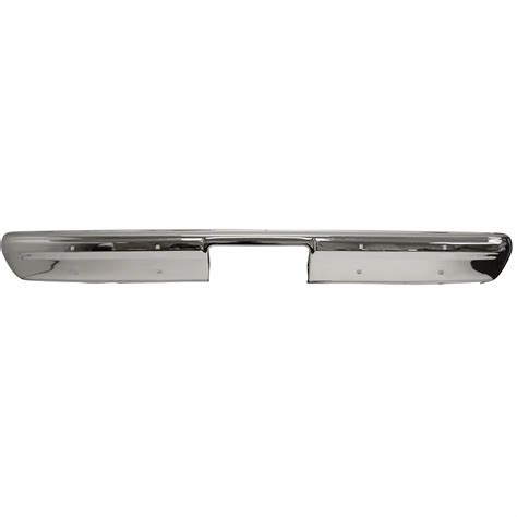 Ecklers Rear Bumper Without Holes 81 87 C10 K10