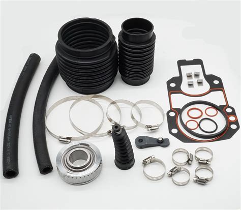 OEM Part No 30 803097T1 Transom Repair Kit With Gimbal Bearing For