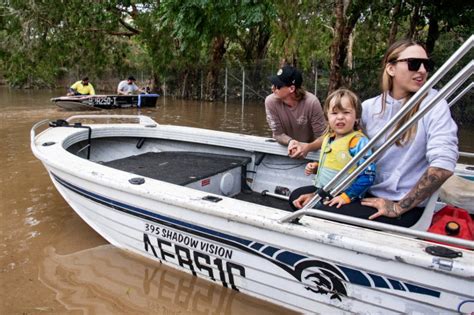 Galerie foto Inundații ca niciodată în Australia Puhoaiele au adus