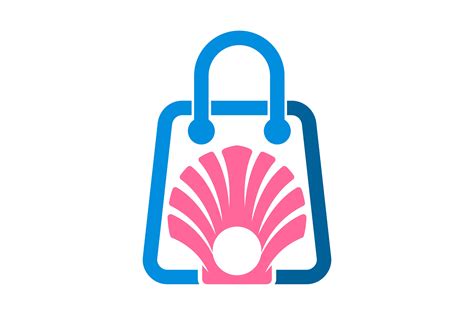 Shop Logo Graphic by SkyAce Graphic · Creative Fabrica