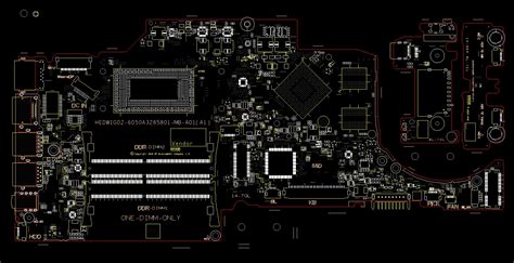 Schemat HP 240 G8 INVENTEC HEDWIG02 6050A3285801 MB Forum ELVIKOM