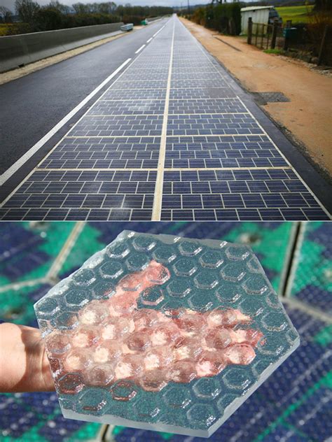 First Solar Road Opens In France Could Eventually Generate Enough