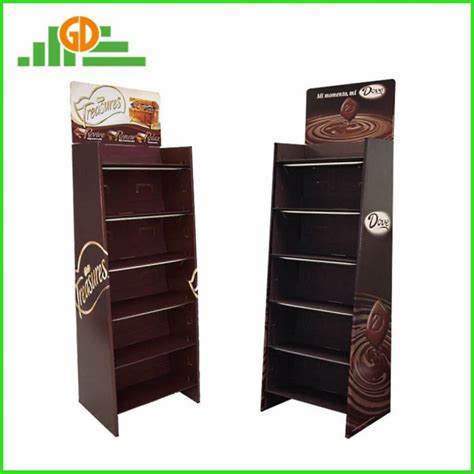 Custom Pos Pop Cardboard Displays Floor Displays Pallet Displays