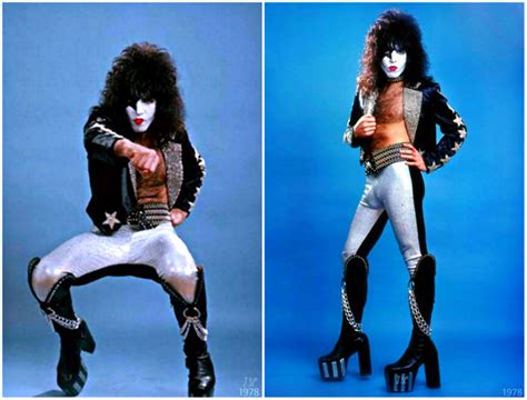 Paul Stanley 1978 Kiss Photo 38593925 Fanpop