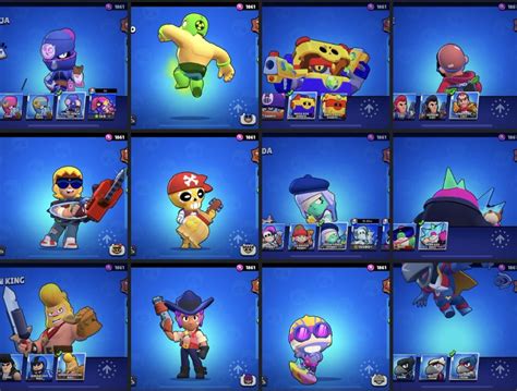 Brawl Stars ⭐️ 59 Brawlers 30k Trophies Super Crow Skin