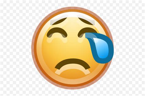 Face Crying Icon Download For Free U2013 Iconduck Happy Emojicry Squint Emoticon Free Emoji