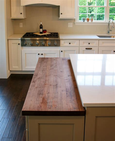 Butcher Block Granite Countertops At Rodney Bryan Blog