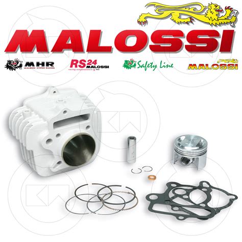 Malossi 3113693 Zylinderkit Ø 56 Aluminium Pit Bike Motoren Jialing 110