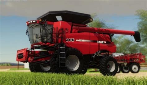 Case Ih 230 Afs Static Tank V1000 For Fs19 Farming Simulator 2022