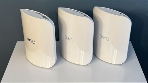 Amazon Eero Max 7 Wi-Fi 7 Mesh Router Review: Blazing Speeds With a ...