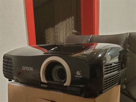 Epson Eh Tw Full Hd D Beamer Kaufen Auf Ricardo