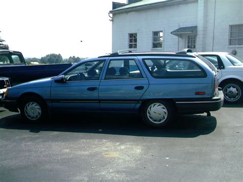 1989 Ford taurus wagon specs