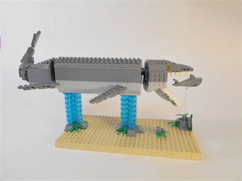 LEGO IDEAS - Product Ideas - Jurassic World Mosasaurus