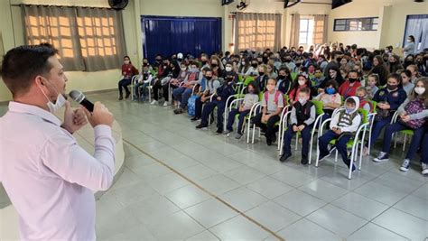 Prefeito De Seberi Visita Escolas Municipais Na Retomada Das Aulas