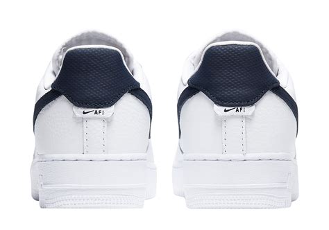 Nike Air Force 1 Craft White Obsidian CT2317-100 - KicksOnFire.com