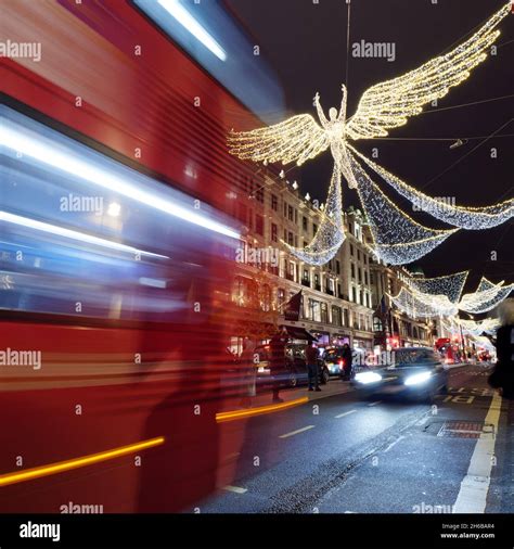 London Greater London England November Spirit Of Christmas