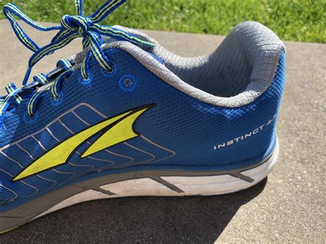 Altra Instinct Intuition 45 Review Running Northwest