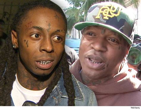 Lil Wayne and Birdman Hug It Out In Miami, But Lawsuit Still On