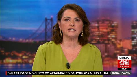 Jornal Da CNN 27 De Janeiro De 2023 Jornal Da CNN TVI Player