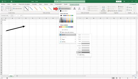 C Mo Poner Flechas En Excel Solvetic