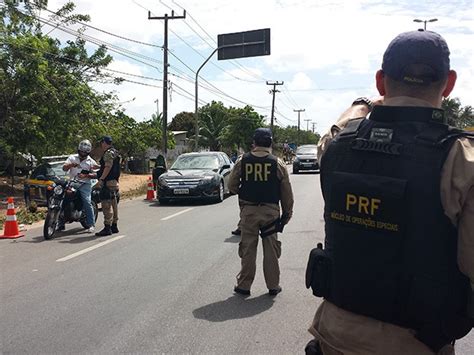 G1 Polícia Rodoviária Intensifica Fiscalização Durante O Carnaval No