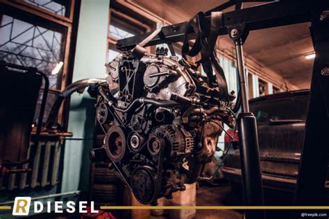 Iniettori e pompe nei motori diesel caratteristiche e funzionalità dei