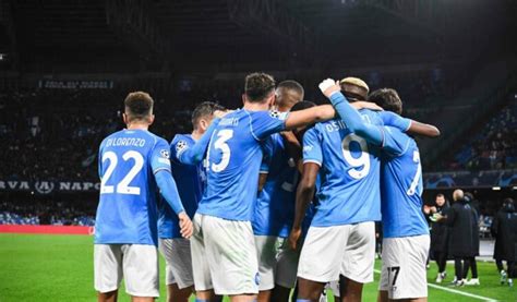 Sorteggio Ottavi Champions League Sarà Napoli Barcellona Ecco Il Quadro Completo Campania