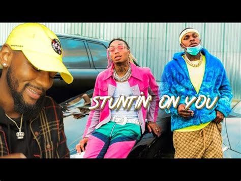 Tyla Yaweh Stuntin On You Official Music Video Ft DaBaby