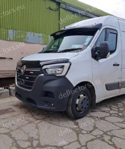 Renault Master Archives Deflectors Eu