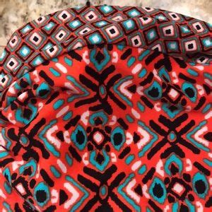 Xhilaration Swim Mixed Print Bikini Top Very Cute Poshmark