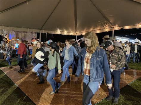 Music Benson Mule Days