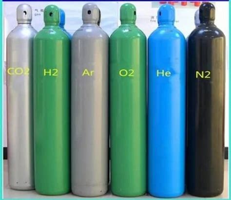 Compressed Gas Cylinder Color Code In India Infoupdate Org