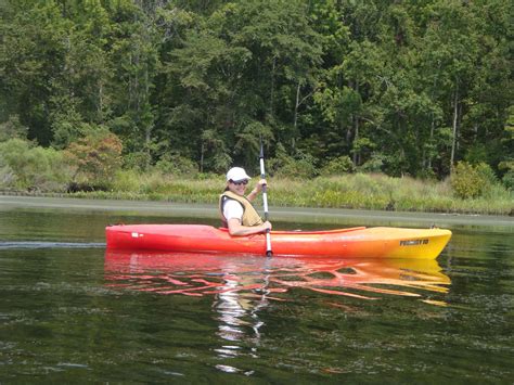 The City Girl Goes Country: Kayaking on Mallows Bay