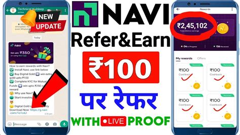 Navi Refer And Earn Navi App Refer And Earn Navi Refer And Earn