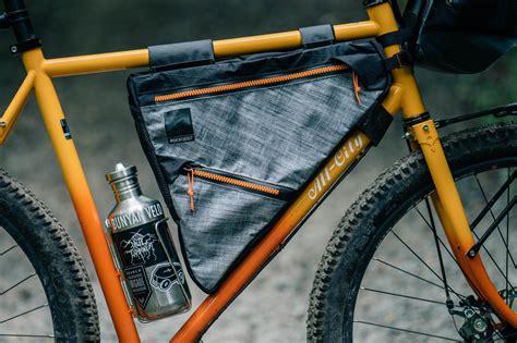 Rockgeist Custom Wedge Frame Bags First Look