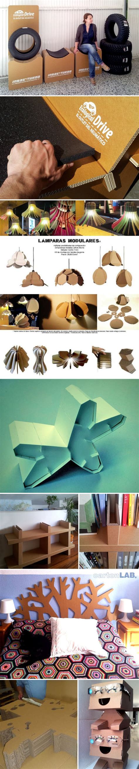 Cardboard Furniture Plans Pdf Plans DIY outdoor wood projects ideas ...